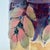 Huckleberry Art Pottery Vase by Tom Briney, Mountain Brook Studio Montana For Sale In San Francisco - Image 6 of 11