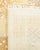 2010s Mogul Collection Hand-Knotted Area Rug - Ivory 8' 5" x 10' 4" For Sale - Image 5 of 9