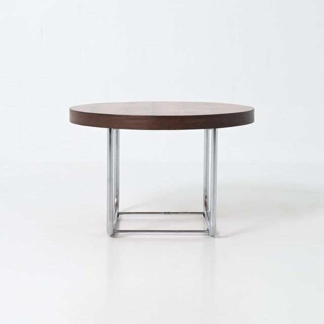 Coffee Table by Joseph Diongre for Flagey, 1938 For Sale - Image 10 of 18