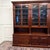 Classic English Library Cabinet Bookcase For Sale - Image 12 of 18