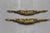 Metal Gilt Bronze Furniture Pediments, 1890s, Set of 2 For Sale - Image 7 of 18