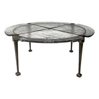 Coffee Table by Atelier Lothar Klute, 1994 For Sale