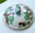 Chinese Ceramic Lidded Bowl With Foo Dog Knob For Sale - Image 4 of 10