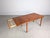 Wood Midcentury Modern Dining Table in Teak For Sale - Image 7 of 11