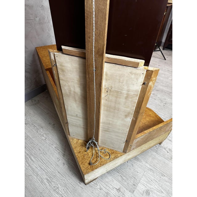 Corner Dressing Table, 1950s For Sale - Image 13 of 16