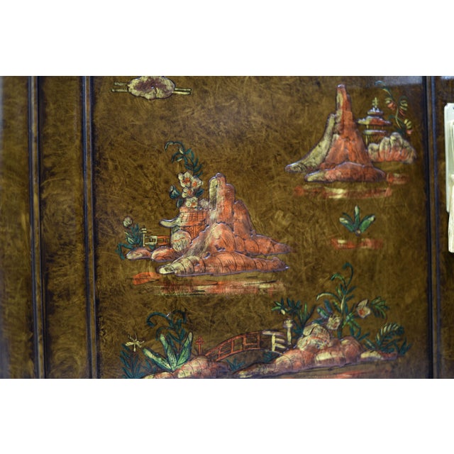 Mid Century Chinoiserie Sideboard by John Widdicomb For Sale - Image 12 of 18
