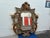 Rococo 19th Century Italian Baroque Style Giltwood Mirror For Sale - Image 3 of 18