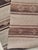 Ivory Vintage Navajo-Style Handwoven Wool Runner, 8’7” X 2’1” For Sale - Image 8 of 8