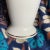 1980s Lenox Porcelain Rosebud Collection Vase For Sale - Image 10 of 13