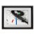 Joan Miro Framed Original Lithograph 71/100 | Dynamic Abstract Composition (1975) For Sale