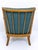 Blue Swedish Modern Lounge Chairs by Otto Schulz for Boet, Sweden, 1930, Set of 2 For Sale - Image 8 of 10