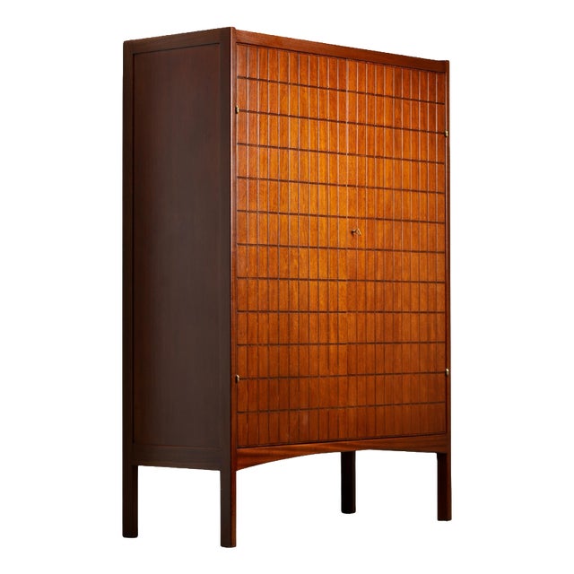 Cabinet by Carl-Axel Acking for Nordiska Kompaniet, Sweden, 1950s For Sale