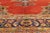 Late 19th Century Late 19th Century Persian Sultanabad Rug, 09'06 X 13'03 For Sale - Image 5 of 10