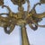 Mid 20th Century French Style 5 Light Candelabra Lamp For Sale - Image 13 of 18