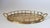 Vintage Brass Faux Bamboo Tray For Sale - Image 4 of 12