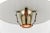 Mid-Century Modern Pendant in Glass, Copper and Metal, 1950s For Sale - Image 10 of 17