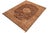 Designed with mesmerizing intricacy and gorgeous color palette, this hand-knotted masterpiece demonstrates the beauty and...
