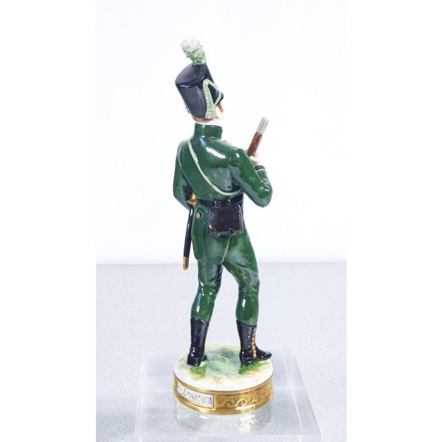 1950s Soldiers by Rudolf Kammer, Set of 3 For Sale - Image 5 of 18