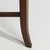English 19th Century English Inlaid Oval Side Table For Sale - Image 3 of 14