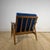 Mid-Century Danish Teak Armchair, 1960s For Sale - Image 5 of 7