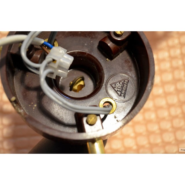 Mid-Century Modern Sconce from Erco, 1950s For Sale - Image 4 of 5