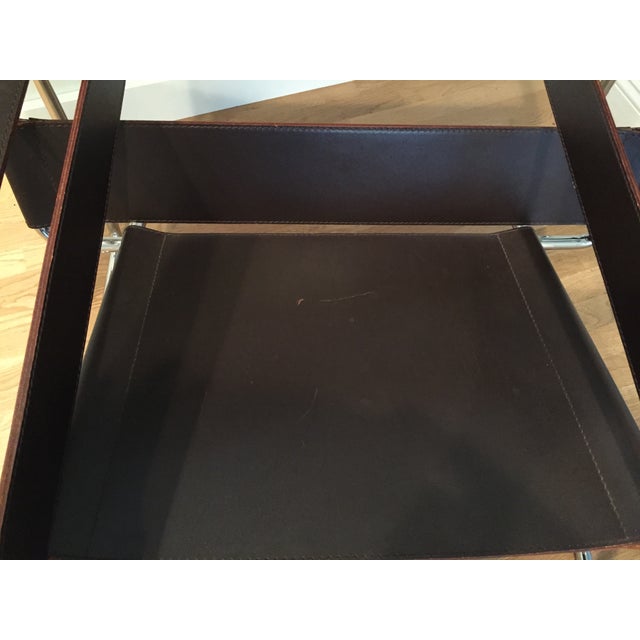 Marcel Breuer's Wassily Chair For Sale - Image 5 of 5