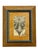 Hollywood Regency Set of Four Vintage Italian Architectural Prints in Ornate Wood Frames For Sale - Image 3 of 8