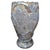 Vintage Cut Crystal Vase with Silver Base, 1950 For Sale - Image 13 of 13