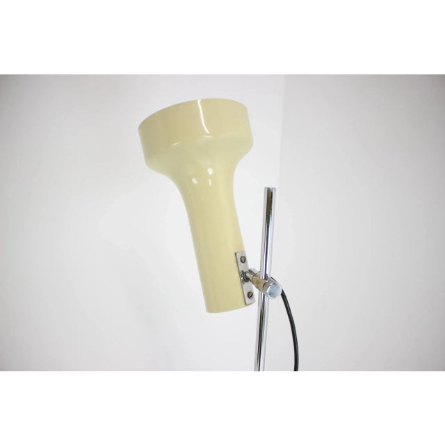 Mid-Century Floor Lamp, Germany, 1970s For Sale - Image 4 of 13