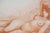 Guily Joffrin (1909-2006) Reclining Nude Original color lithograph Signed in pencil Artist's proof limited to 30 copies...