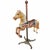 Antique Wood Painted Carousel Horse For Sale In Chicago - Image 6 of 10