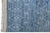 Enhance your space with this handmade Modern Moroccan-style rug crafted from 100% premium wool. The deep indigo blue...