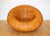French Mushroom Lounge Chair in Rattan, 1970s For Sale - Image 4 of 18