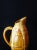 Antique pitcher and jug signed Denbac No. 437 in flamed stoneware, Art Deco period Created by the Denbac ceramics factory...
