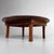 Round Wooden Chabudai Low Table, Japan, 1930s For Sale - Image 12 of 12