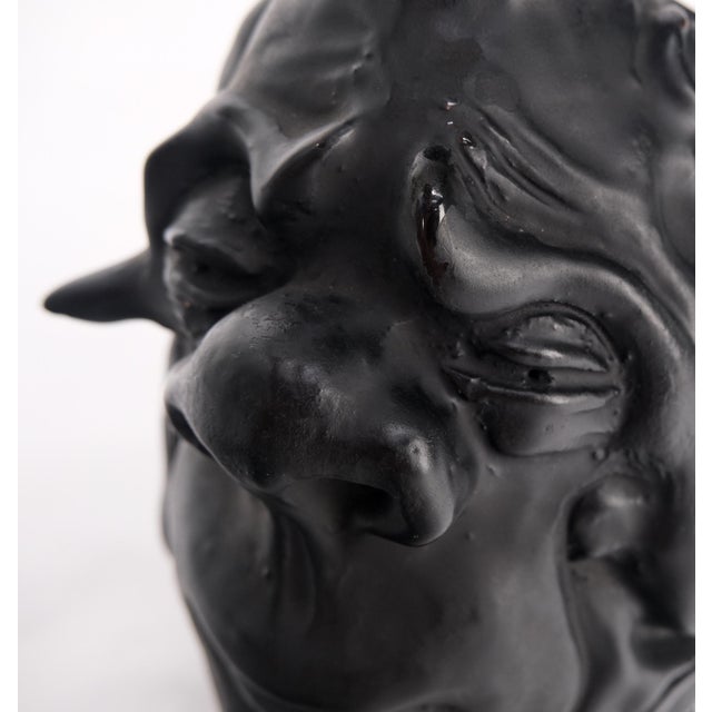 Handmade Original Ceramic Slipcast Sculpture For Sale - Image 4 of 16