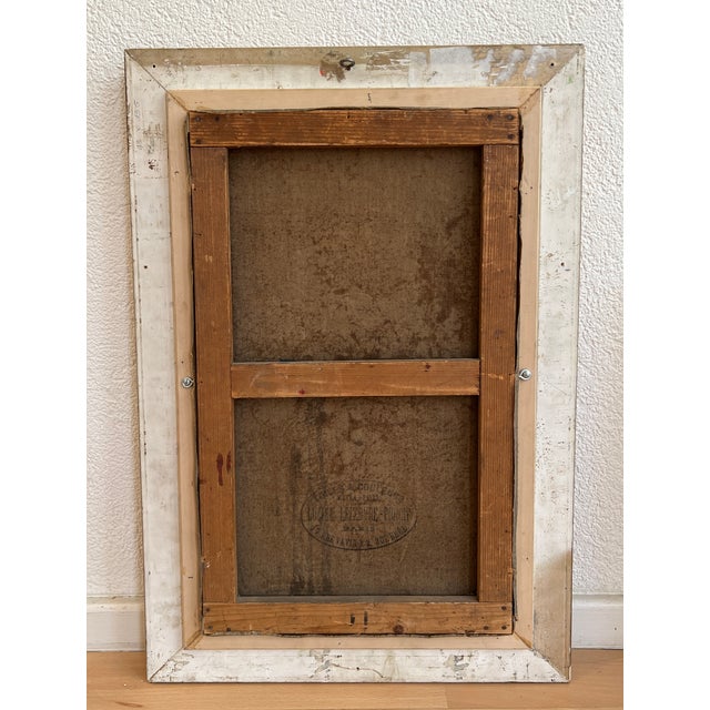 Jean-Louis Berger, Beau Bouquet, Oil on Canvas, Framed For Sale - Image 13 of 14