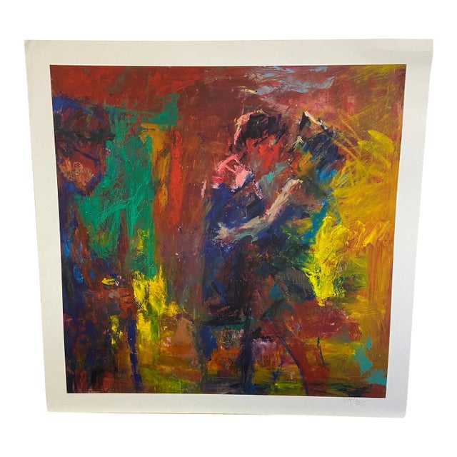 Title: Untitled Artist: Randy Moberg Year: 2004 Medium: Iris Giclee Edition Number: 4/95 Paper Type: Somerset Textured...