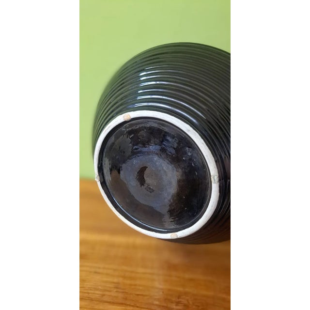 Art Deco Jug in Ceramic, 1969 For Sale - Image 6 of 13