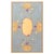 Contemporary Abusson Style Floral Wool Rug by Thomas Jayne for Doris Leslie Blau For Sale
