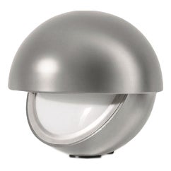 Palpebra Aluminum Table Lamp by Ico Parisi for Cassina For Sale