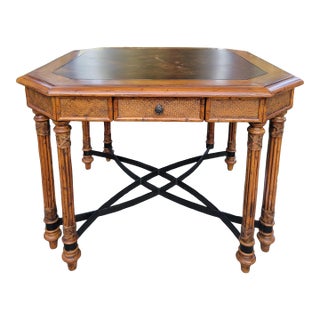 Tommy Bahama Island Estate Samba Game Table For Sale
