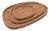 Nest Solid Oak Set of Serving Boards (Set of 3) For Sale