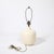 Mid-Century Off White Glazed Ceramic Table Lamps by Lotte & Gunnar Bostlund For Sale In New York - Image 6 of 17