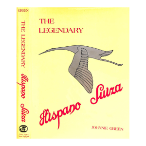 "The Legendary Hispano Suiza: 1977" Green, Johnnie