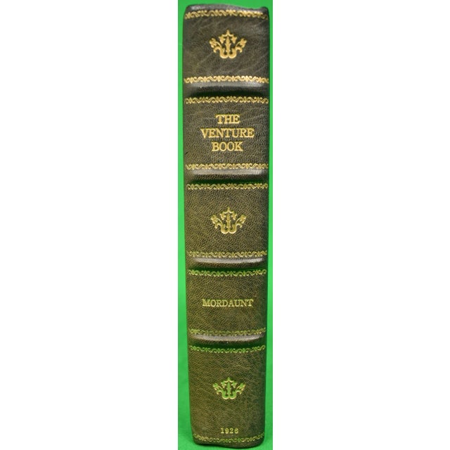 1920s "The Venture Book" 1926 Ex-Malcolm Forbes Collection For Sale - Image 5 of 11