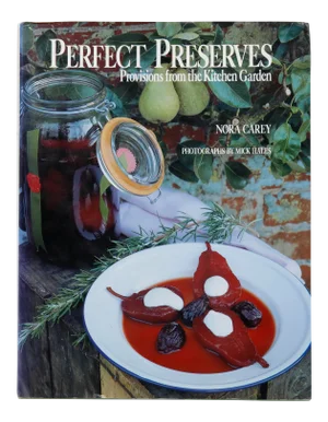 Perfect Preserves by Nora Carey