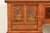 Early Romweber Antique English Jacobean Carved Oak and Burl Wood Sideboard, Circa 1900 For Sale - Image 10 of 18