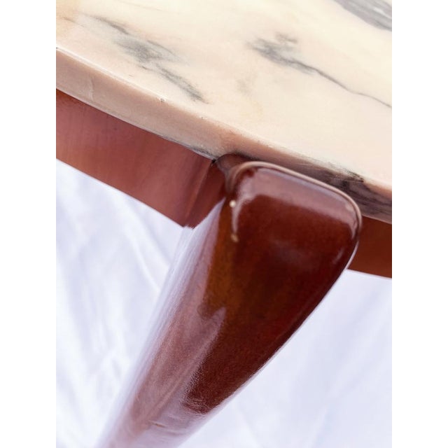 Gray Vintage German Coffee Table, 1960s For Sale - Image 8 of 18