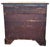 Brown Georgian Mahogany Serpentine Chest of Drawers, 1760 For Sale - Image 8 of 10